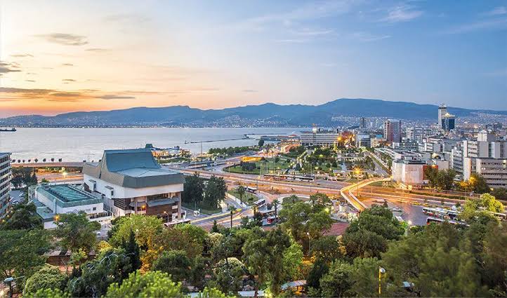 İzmir Gaziemir halı yıkama servis bölgesi
